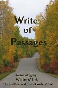 bokomslag Write of Passages: A Writers' Ink Collection of Stories and Poems