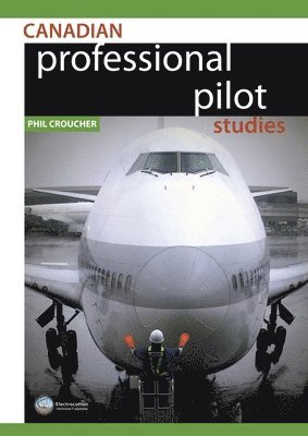 bokomslag Canadian Professional Pilot Studies