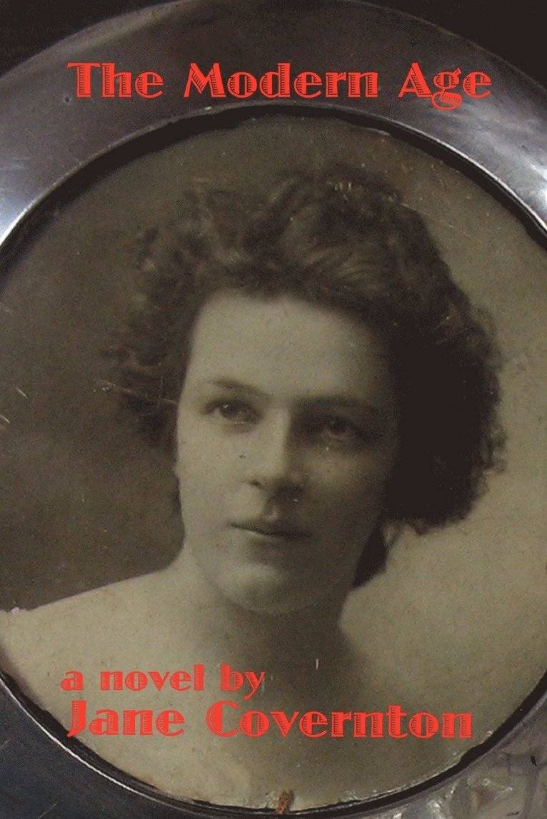 Jane Covernton - Modern Age, Häftad