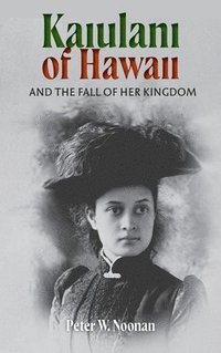 bokomslag Kaiulani Of Hawaii
