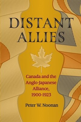 bokomslag Distant Allies