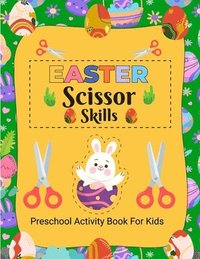 bokomslag Easter Scissor Skills
