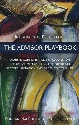 bokomslag Advisor Playbook