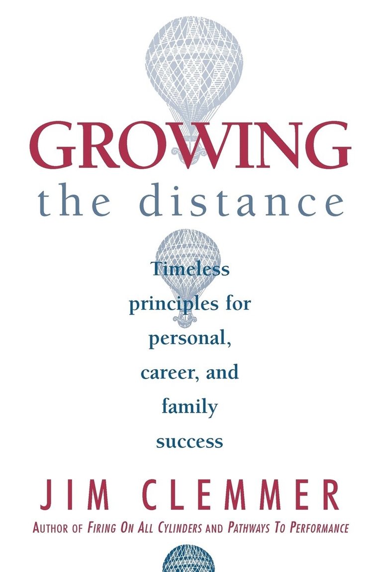 Growing the Distance 1