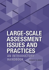 bokomslag Large-Scale Assessment Issues and Practices