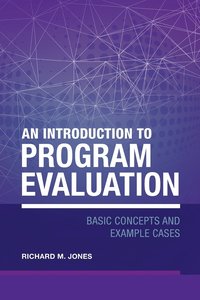 bokomslag An Introduction to Program Evaluation