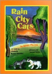 bokomslag Rain City Cats Volume 3