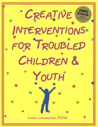 bokomslag Creative Interventions for Troubled Children & Youth