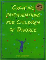 bokomslag Creative Interventions for Children of Divorce