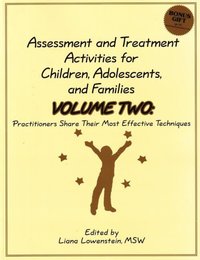 bokomslag Assessment & Treatment Activities for Children, Adolescents & Families