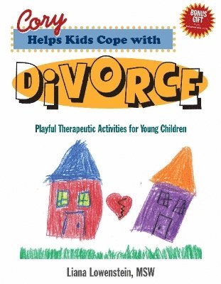 bokomslag Cory Helps Kids Cope with Divorce