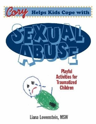 Cory Helps Kids Cope With Sexual Abuse 1