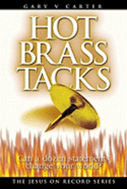 bokomslag Hot Brass Tacks