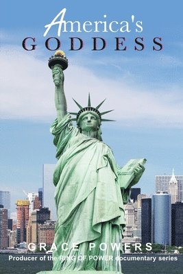 bokomslag AMERICA'S GODDESS