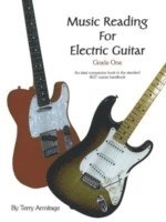 bokomslag Music Reading for Electric Guitar: Grade One