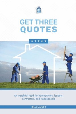 bokomslag Get Three Quotes