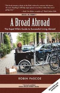 bokomslag A Broad Abroad