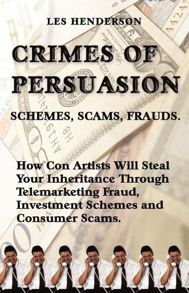 bokomslag Crimes of Persuasion