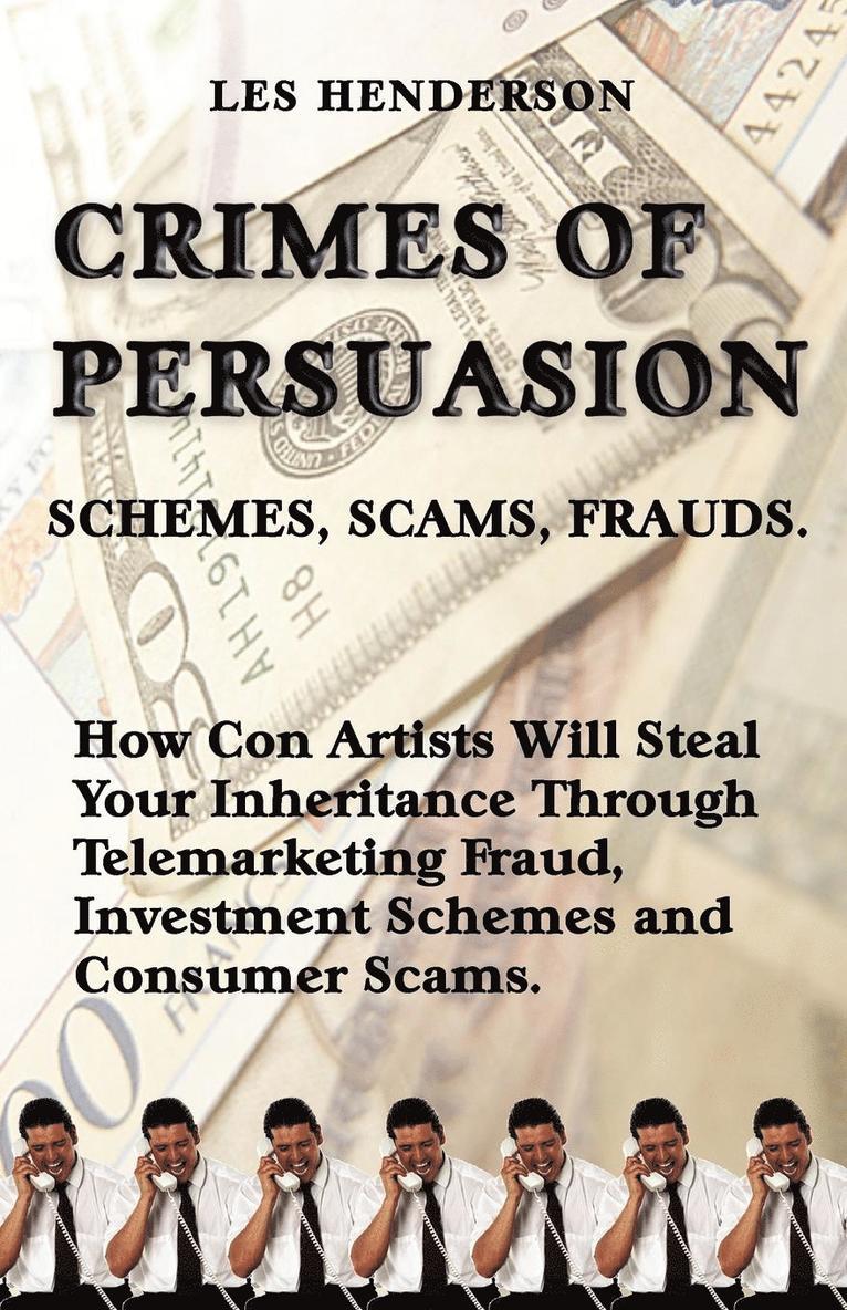 Crimes of Persuasion 1