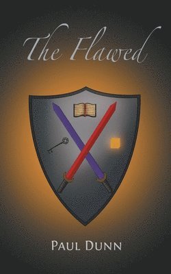 Paul Dunn - Flawed, Häftad