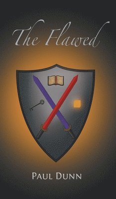 Paul Dunn - Flawed, Inbunden