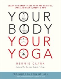 bokomslag Your Body, Your Yoga