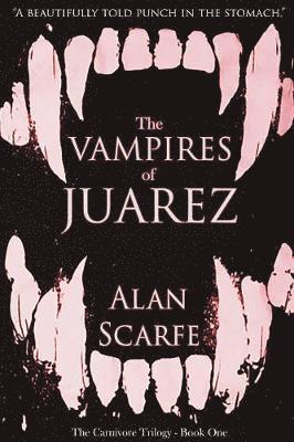 bokomslag Vampires of Juarez
