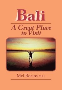 bokomslag Bali-A Great Place to Visit