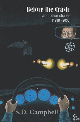 bokomslag Before the Crash: and Other Stories