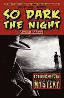 Cliff J Burns, Cliff J. Burns - So Dark the Night, Häftad