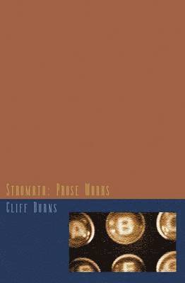 Cliff Burns - Stromata, Häftad