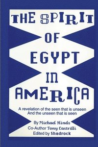 bokomslag The Spirit of Egypt in America
