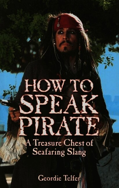 How to Speak Pirate