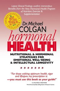 bokomslag Hormonal Health