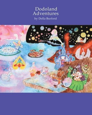 Della Burford - Dodoland Adventures, Häftad