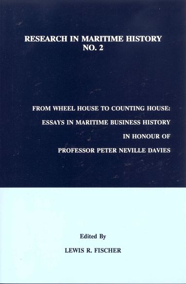 Lewis R. Fischer - From Wheel House to Counting House, Häftad