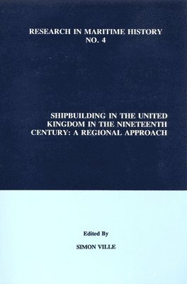 Shipbuilding in the United Kingdom in the Nineteenth Century 1