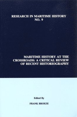 Maritime History at the Crossroads 1