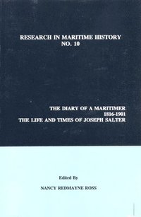 bokomslag The Diary of a Maritimer, 1816-1901