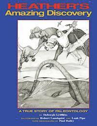 bokomslag Heather's Amazing Discovery: A True Story of Palaeontology