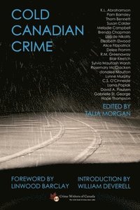 bokomslag Cold Canadian Crime