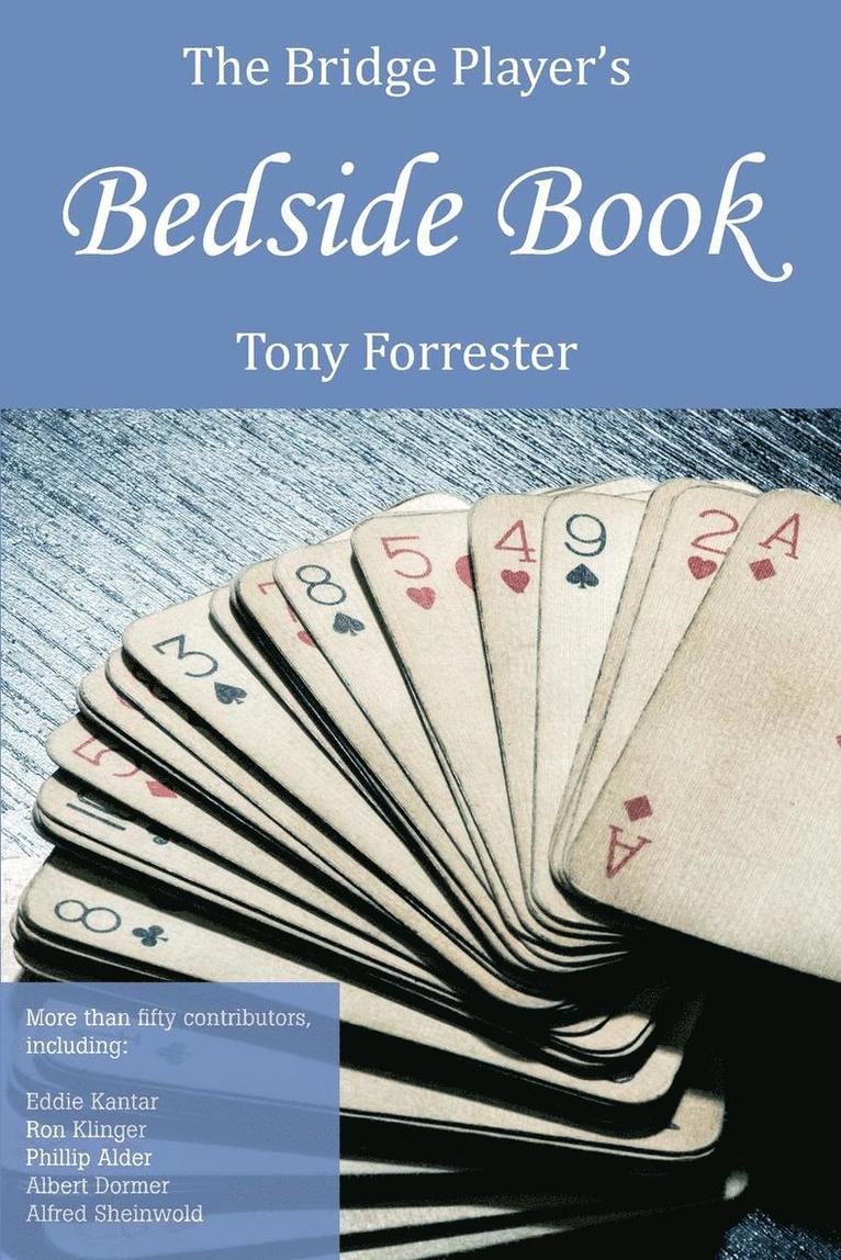 Tony Forrester - Bridge Player's Bedside Book, Häftad