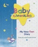 bokomslag Baby Chronicles