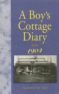 bokomslag A Boy's Cottage Diary