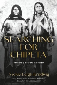 bokomslag Searching for Chipeta