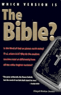 Which Version Is the Bible? 1