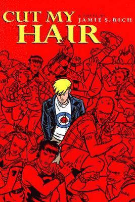 bokomslag Cut My Hair Illustrated Novel