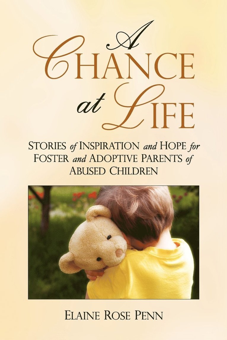 Elaine Rose Penn - Chance At Life, Häftad