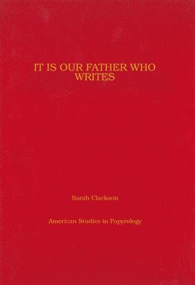 It is Our Father Who Writes 1