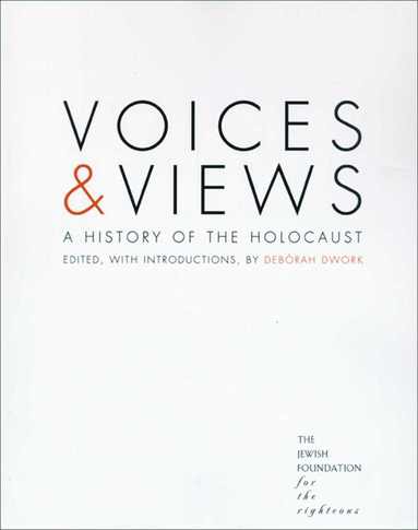 bokomslag Voices and Views